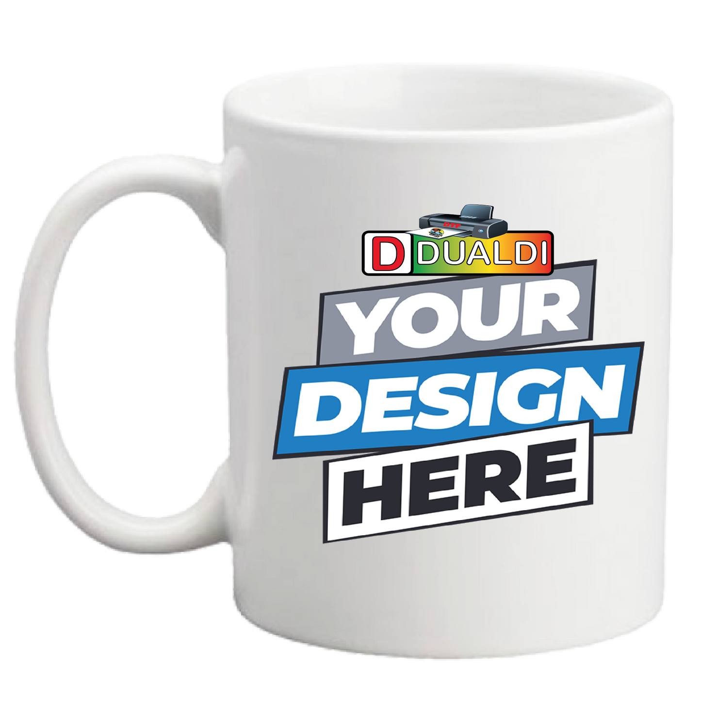 CUSTOM CERAMIC MUG