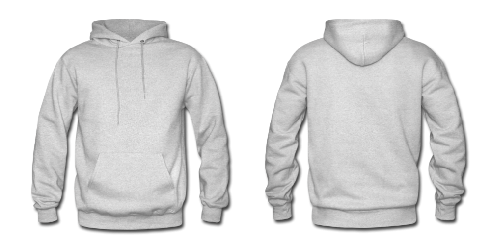 Custom Adult Hoodies | Hooded Sweatshirts
