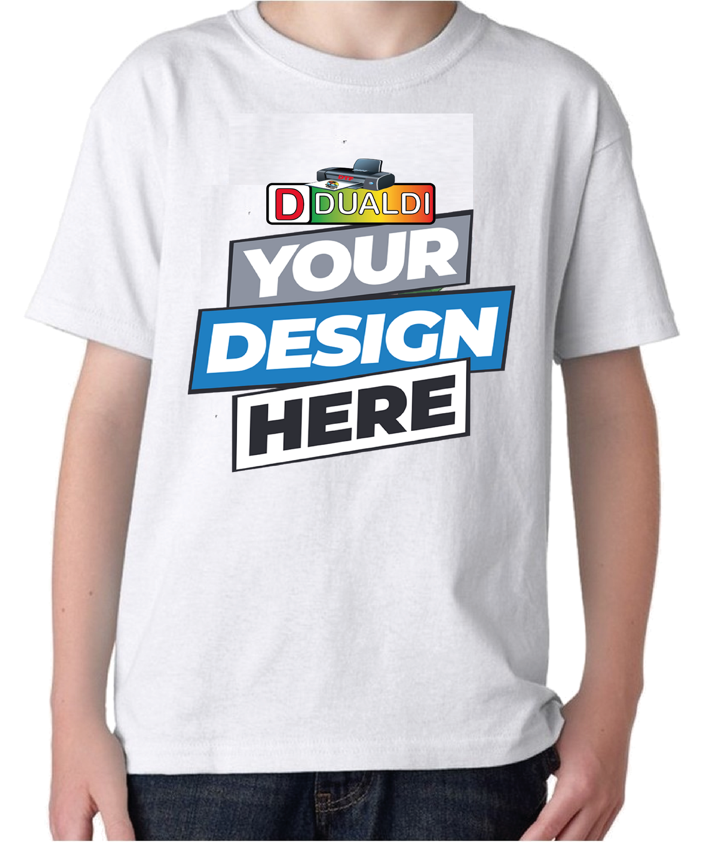 CUSTOM T-SHIRT